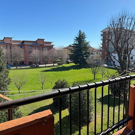 Gius' Apartment Elegante Vicino Ospedale Biella Gaglianico Dış mekan fotoğraf